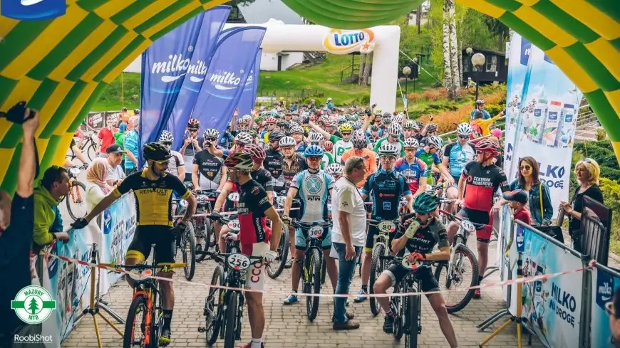 Milko Mazury MTB 2018 r.