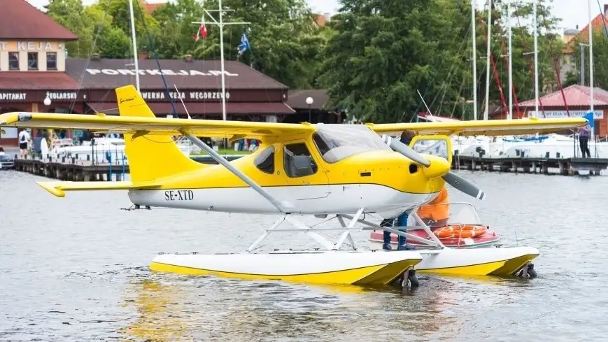 Mazury AirShow w Giżycku w tym roku odwołane