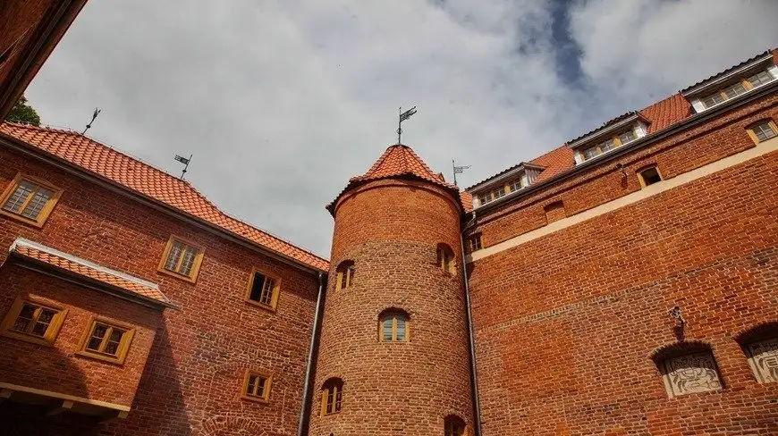 Zamek w Kętrzynie ponownie otwarty. Nowe atrakcje w muzeum