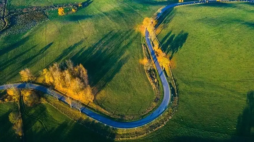 Drogowcy przedstawiają stan inwestycji na Mazurach