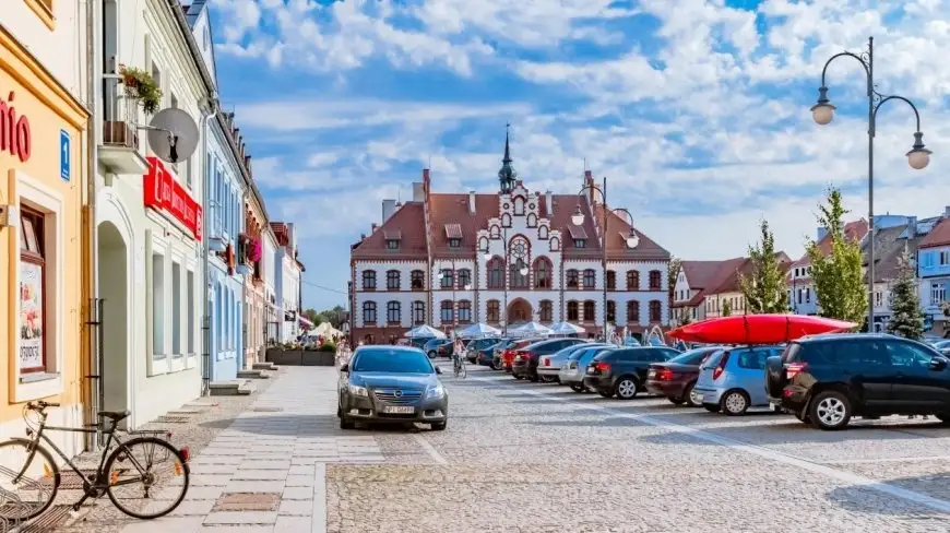 Stadion w Piszu doczeka się remontu