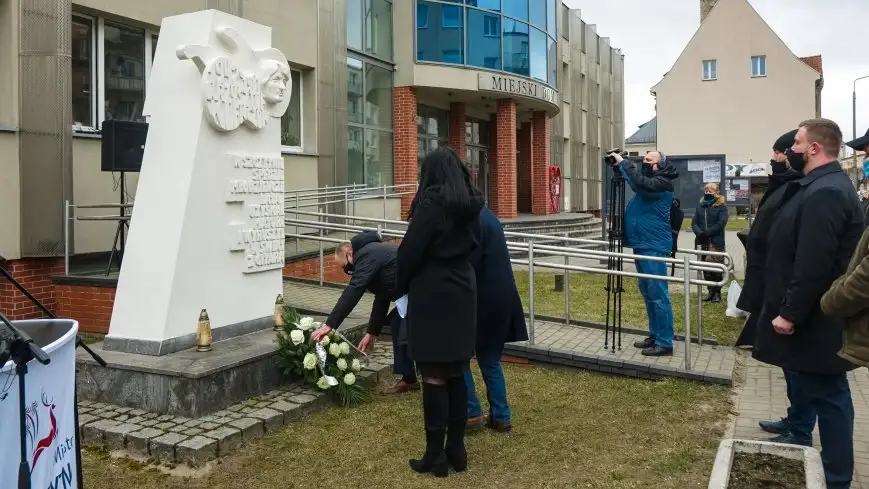 W Szczytnie zainaugurowano rok Krzysztofa Klenczona