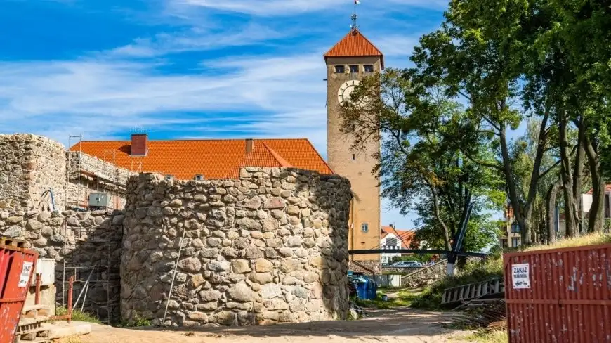 Niezwykła atrakcja turystyczna na Mazurach. Musicie odwiedzić Szczytno