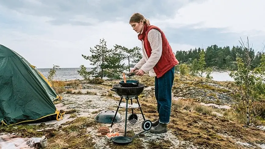 Pakujemy bagaż na camping - co ze sobą zabrać?