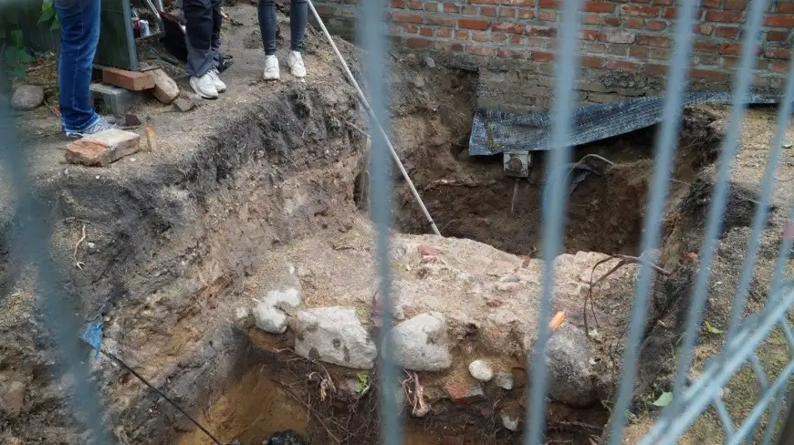 Niezwykłe odkrycie w Giżycku na Mazurach. Tego się nie spodziewano