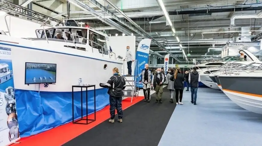 Przed nami Targi Poland Boat Show. Dlaczego warto się tam pokazać?