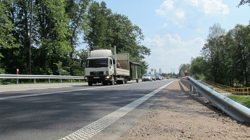 Kolejna inwestycja drogowa na Mazurach będzie realizowana