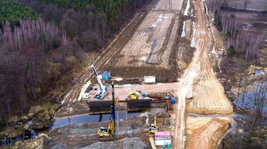 Jak przedstawiają się inwestycje drogowe na Mazurach