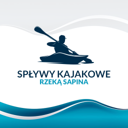 Spływy kajakowe rzeką Sapina