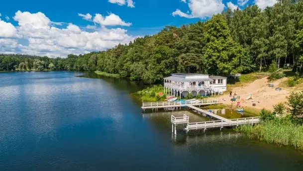 Ośrodek Wypoczynkowy Nova Mazury