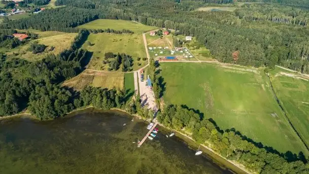 Piękny Dom na Mazurach