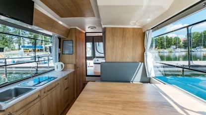 SUNCAMPER 35 FLYBRIDGE