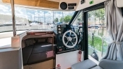 SUNCAMPER 35 FLYBRIDGE