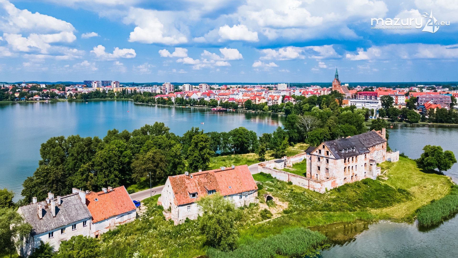 Jakie tajemnice kryje zamek w Ełku? Zbadają to archeolodzy